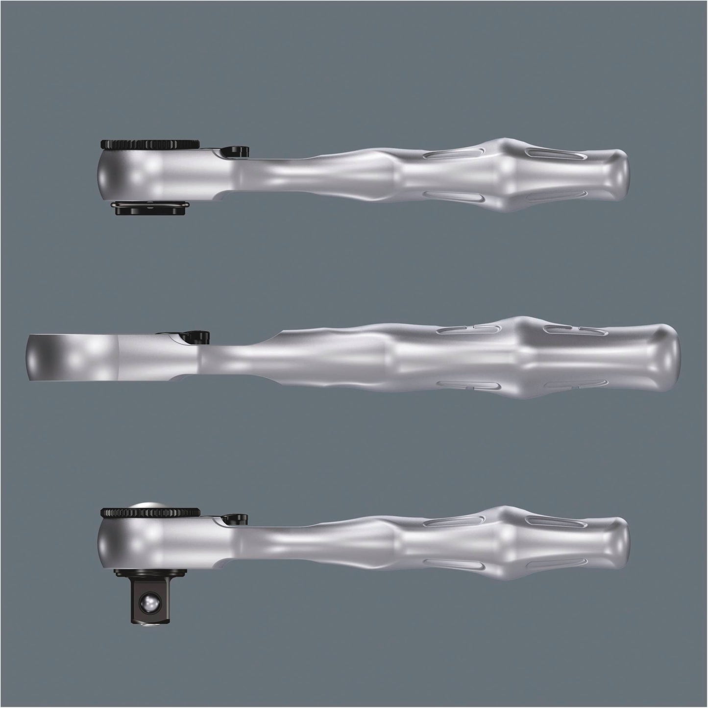 WERA 8001 A Zyklop Mini 1 Bit ratchet