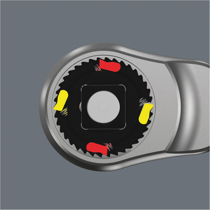 WERA 8003 C Zyklop met. ratchet 1/2  drive