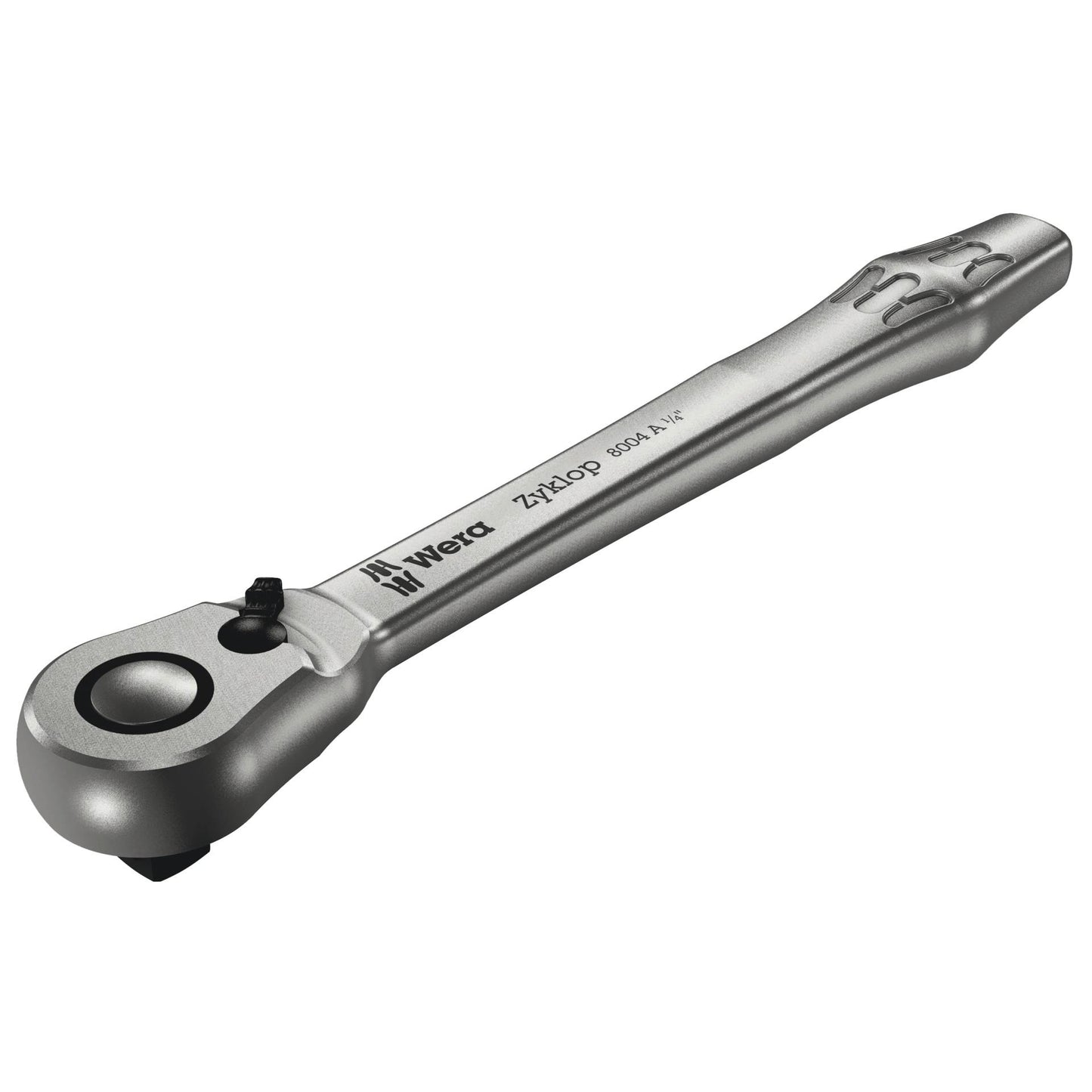 WERA 8004 A Zyklop met. ratchet 1/4  drive