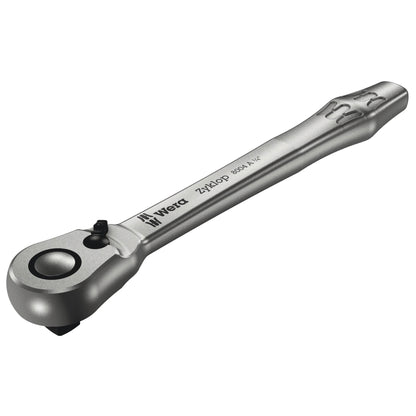 WERA 8004 A Zyklop met. ratchet 1/4  drive