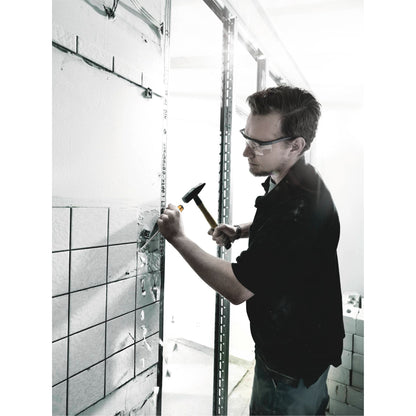 WERA 932 S/6 chisledriver + Rack