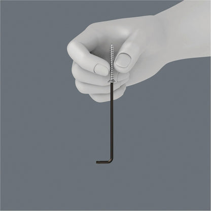 WERA 967/9 TX XL HF 1 angle wrench set