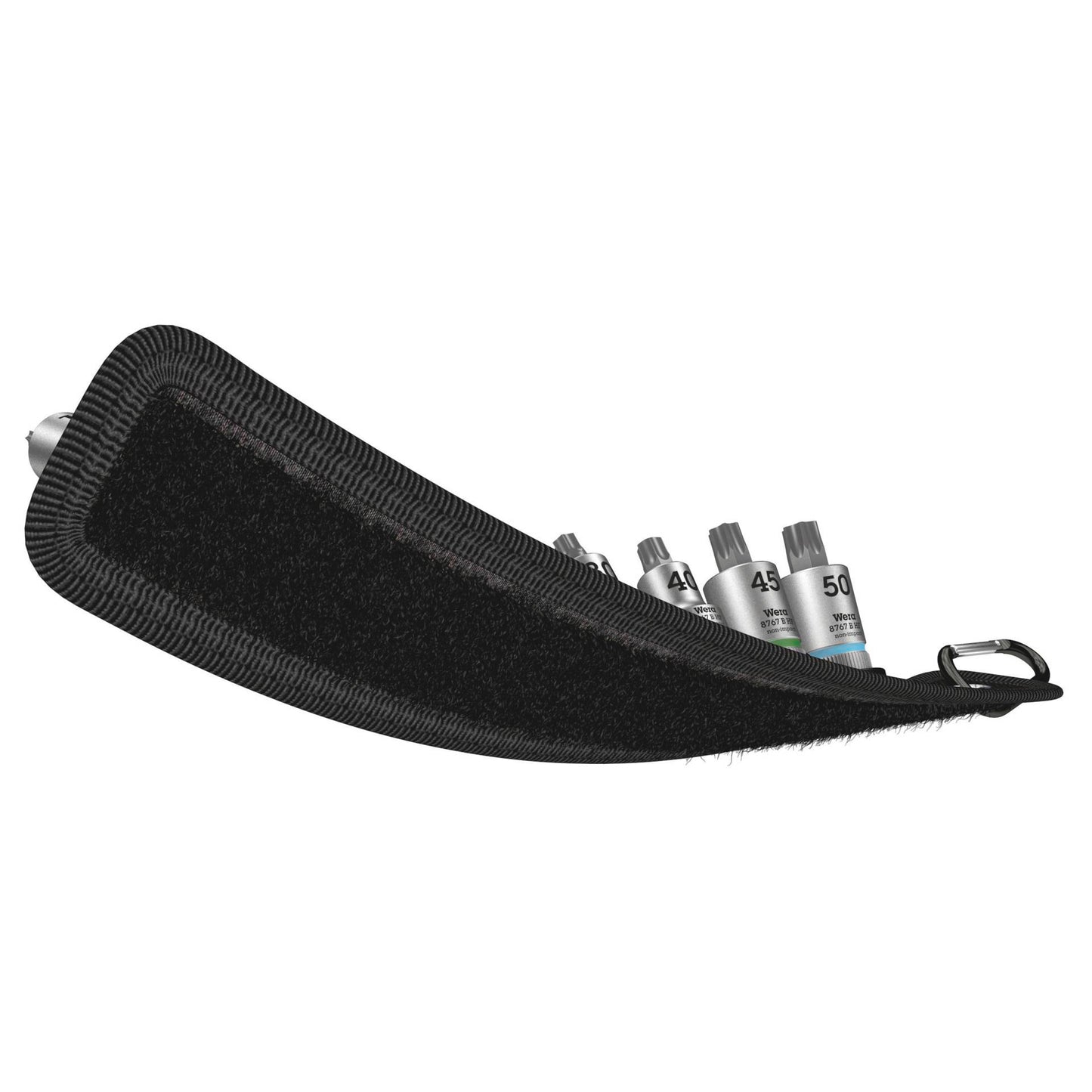 WERA Belt A 3 TORX HF Zyklop bit socket set TORX 1/4