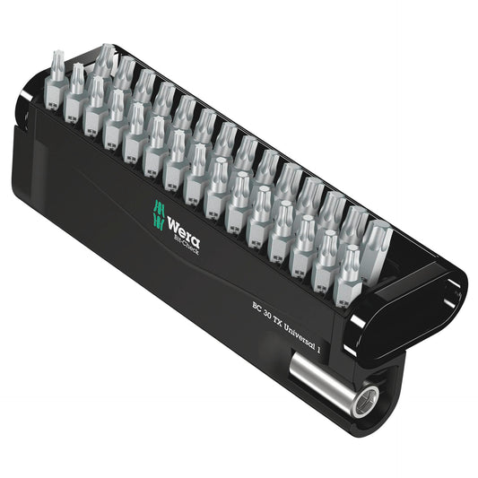 WERA Bit-Check 30 TX universal 1