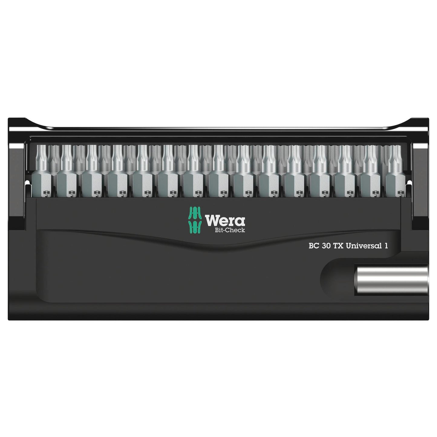 WERA Bit-Check 30 TX universal 1
