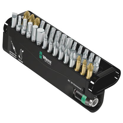 WERA Bit-Check 30 universal 1