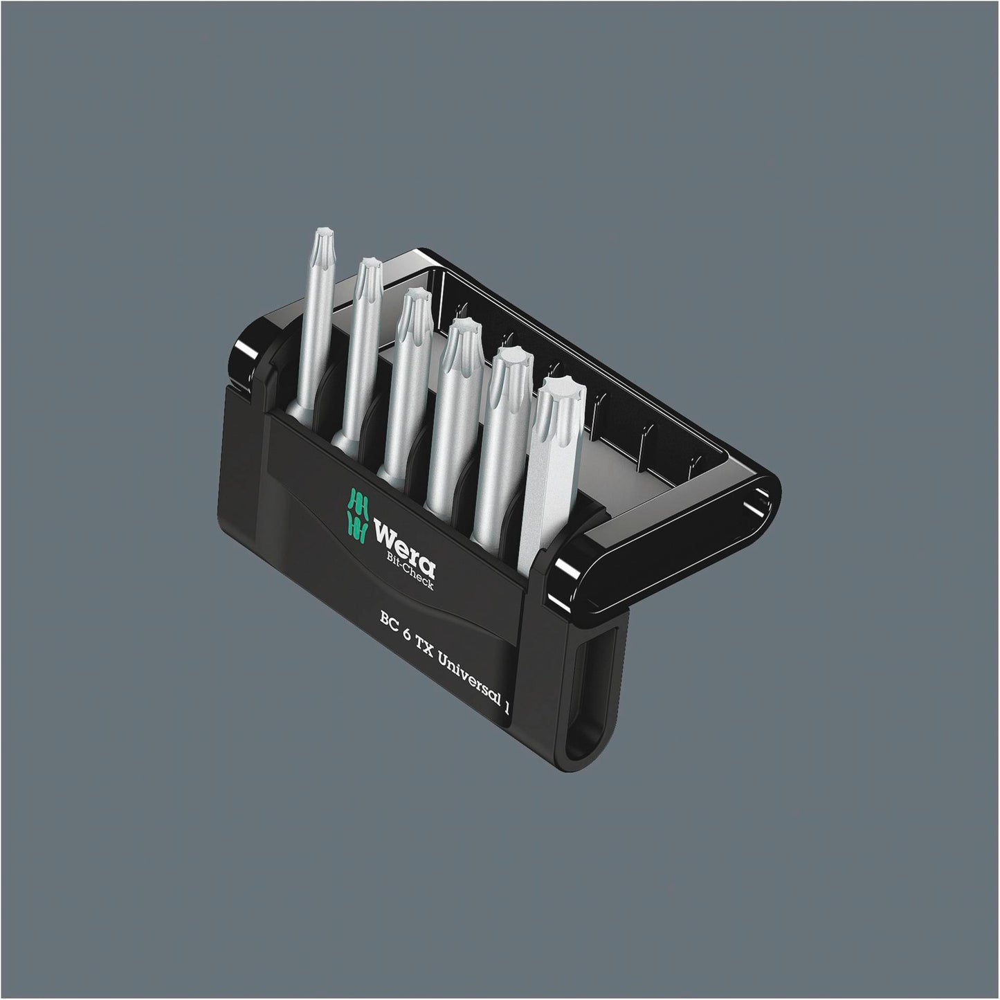 WERA Bit-Check 6 TX universal 1