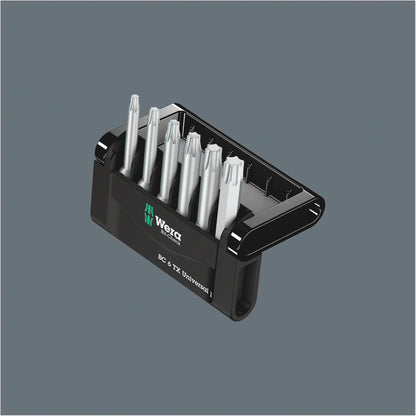 WERA Bit-Check 6 TX universal 1