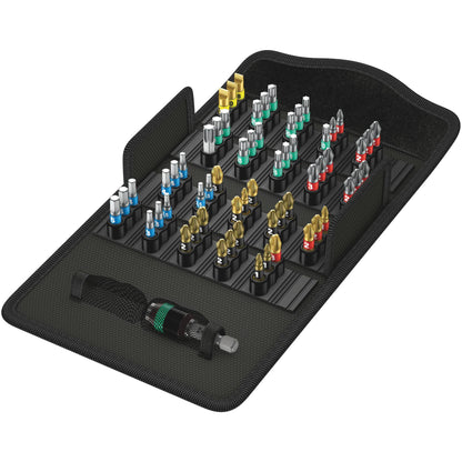 WERA Bit-Safe 61 universal 4