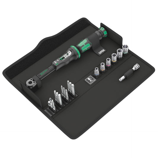WERA Click-Torque A 6 Set 1