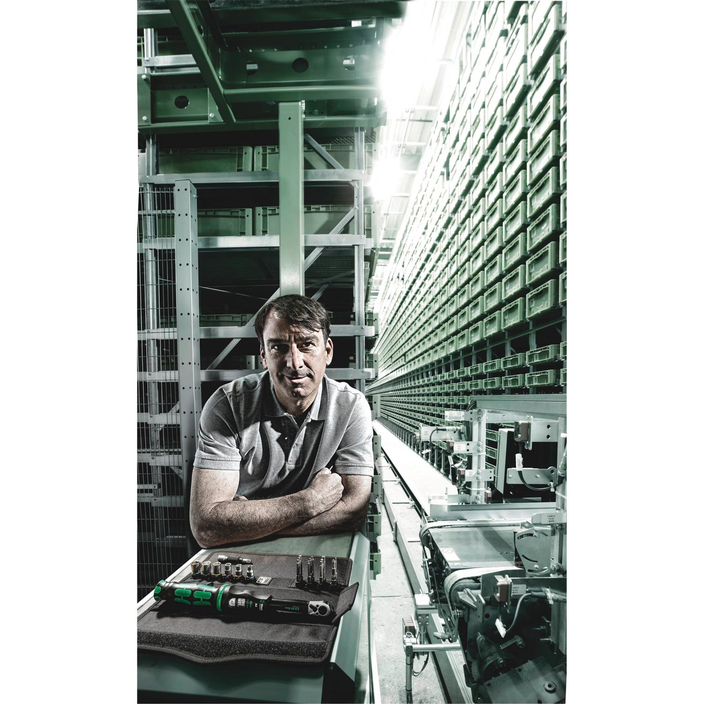 WERA Click-Torque A 6 Set 1