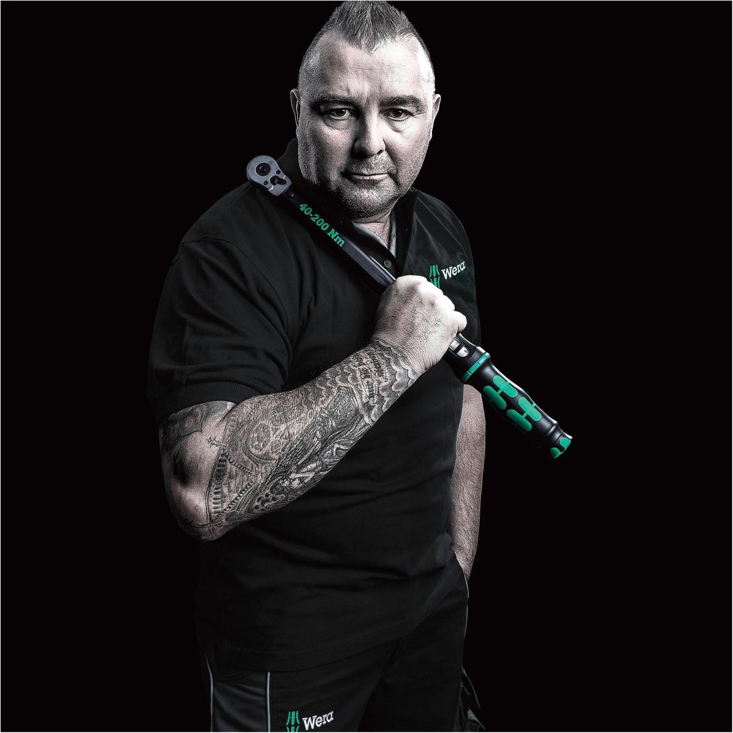 WERA Click-Torque A 6 Set 1