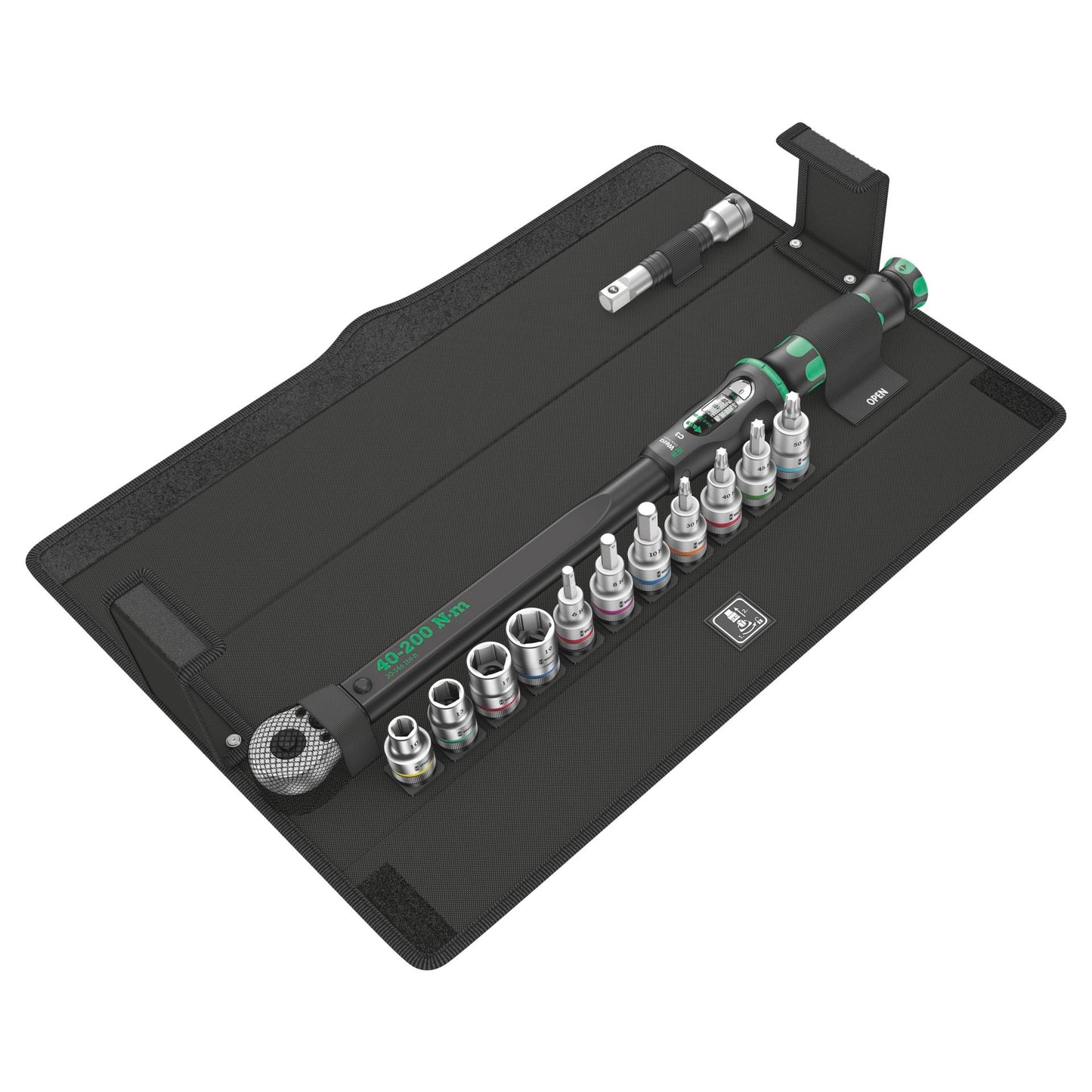 WERA Click-Torque C 3 Set 1