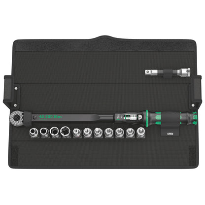 WERA Click-Torque C 3 Set 1