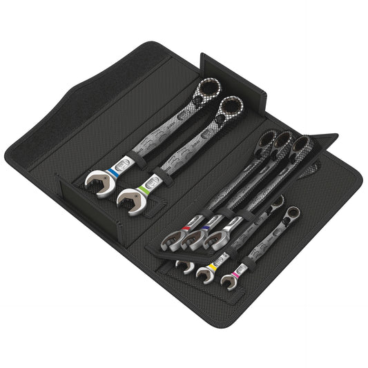 WERA Joker Switch Set of ratcheting combination wrenches