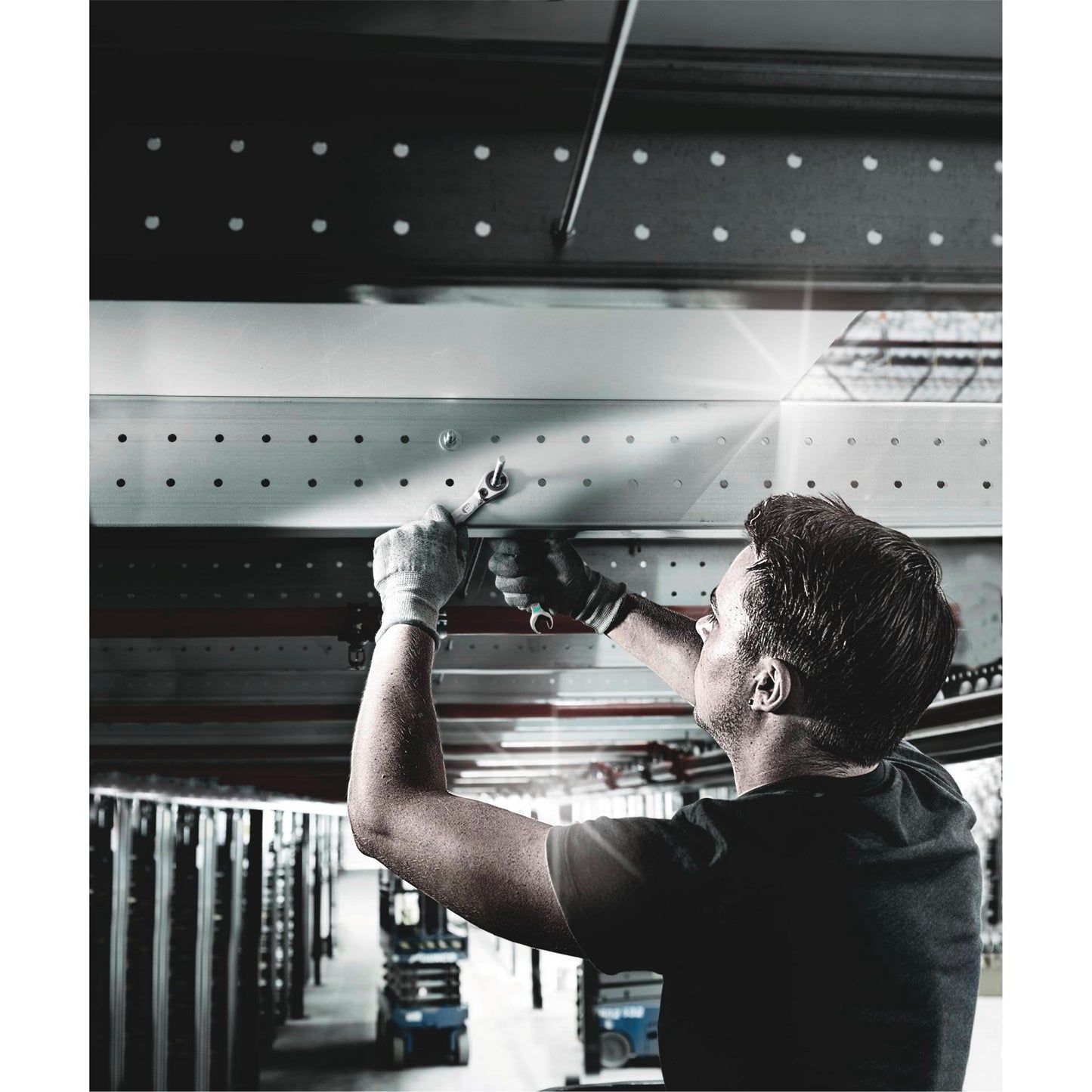 WERA Joker Switch Set of ratcheting combination wrenches