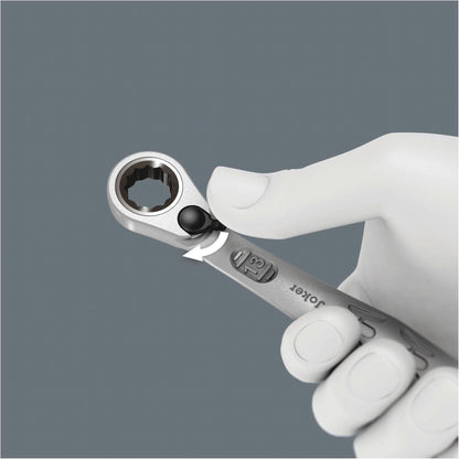 WERA Joker Switch Set of ratcheting combination wrenches