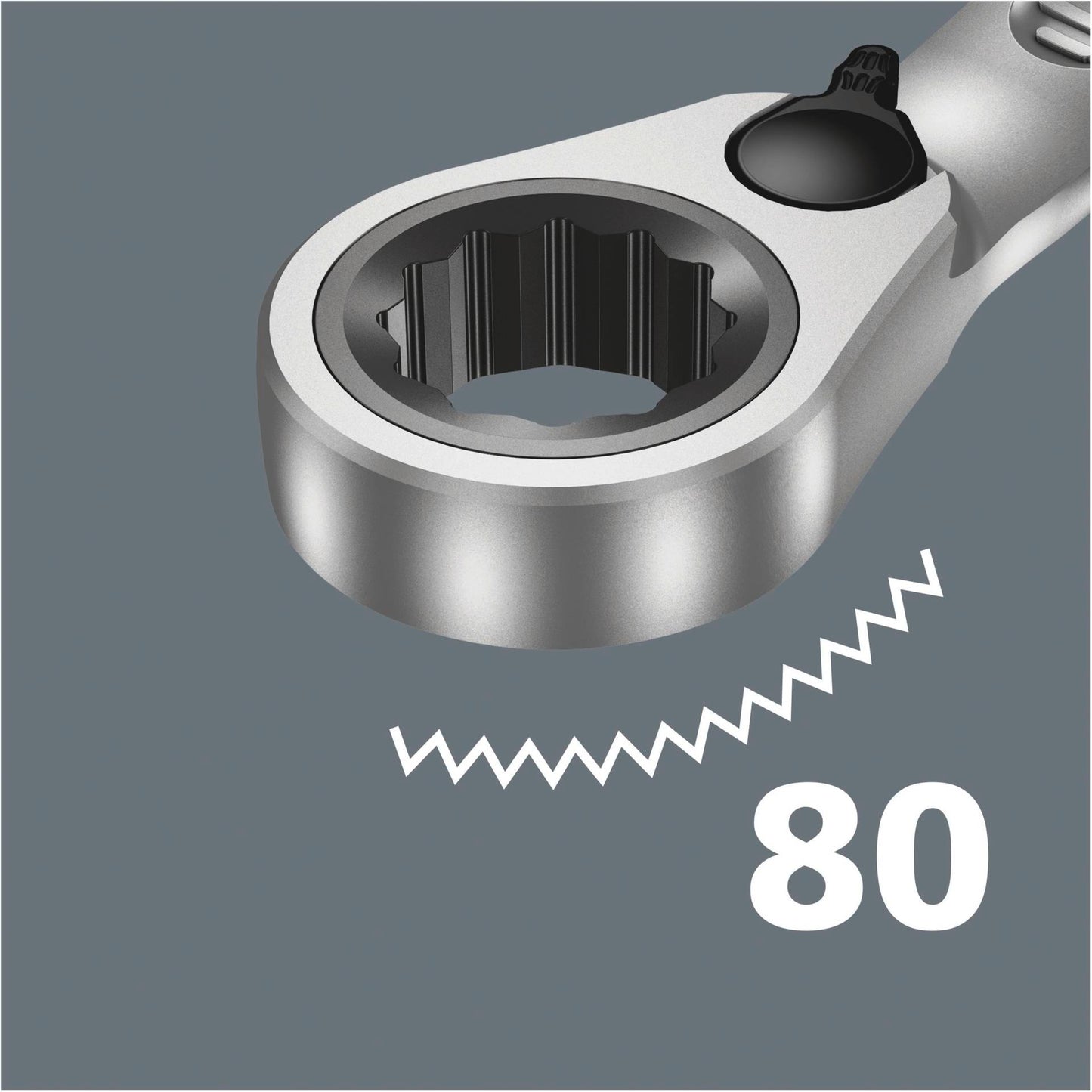 WERA Joker Switch Set of ratcheting combination wrenches