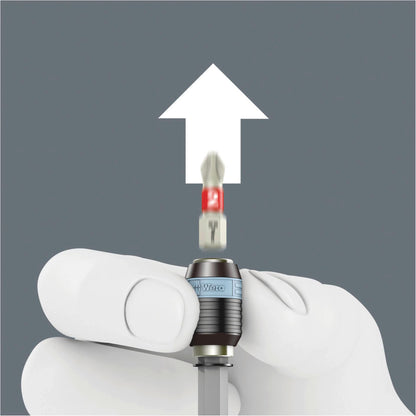 WERA Kraftform Kompakt 60 Stainless Steel