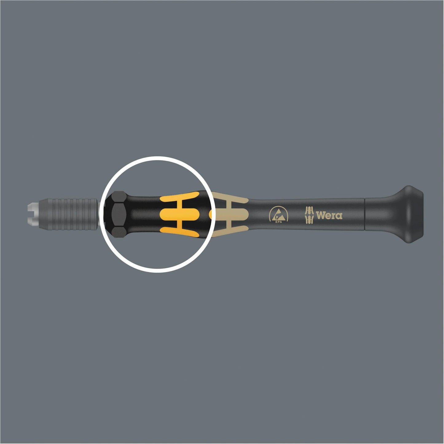 WERA Kraftform Kompakt Micro 11 ESD 1