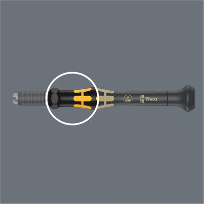 WERA Kraftform Kompakt Micro 11 ESD 1