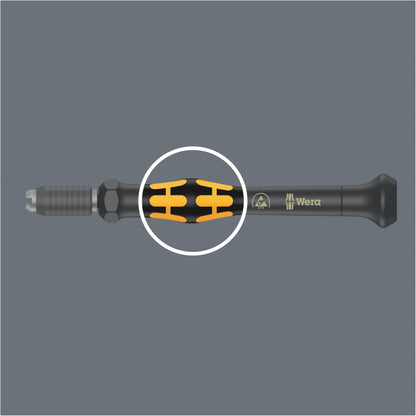 WERA Kraftform Kompakt Micro 11 ESD 1