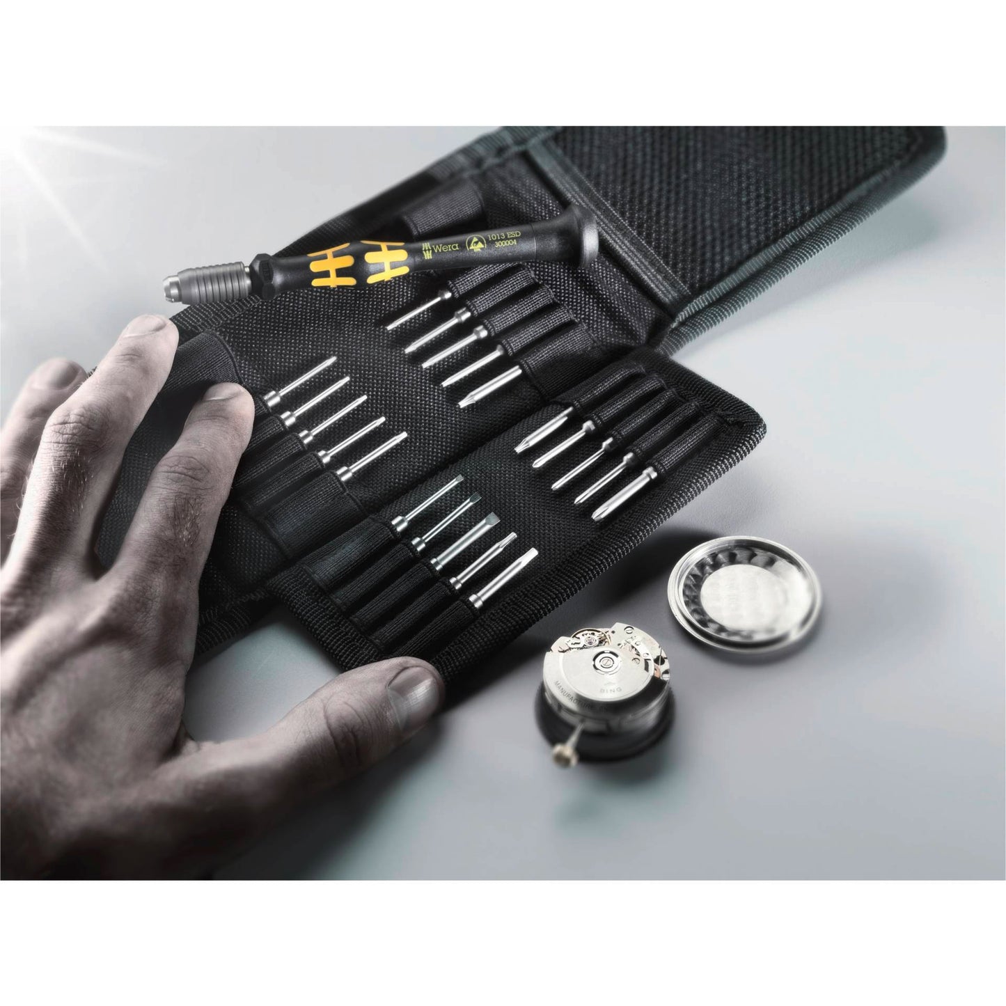 WERA Kraftform Kompakt Micro 20 ESD 1