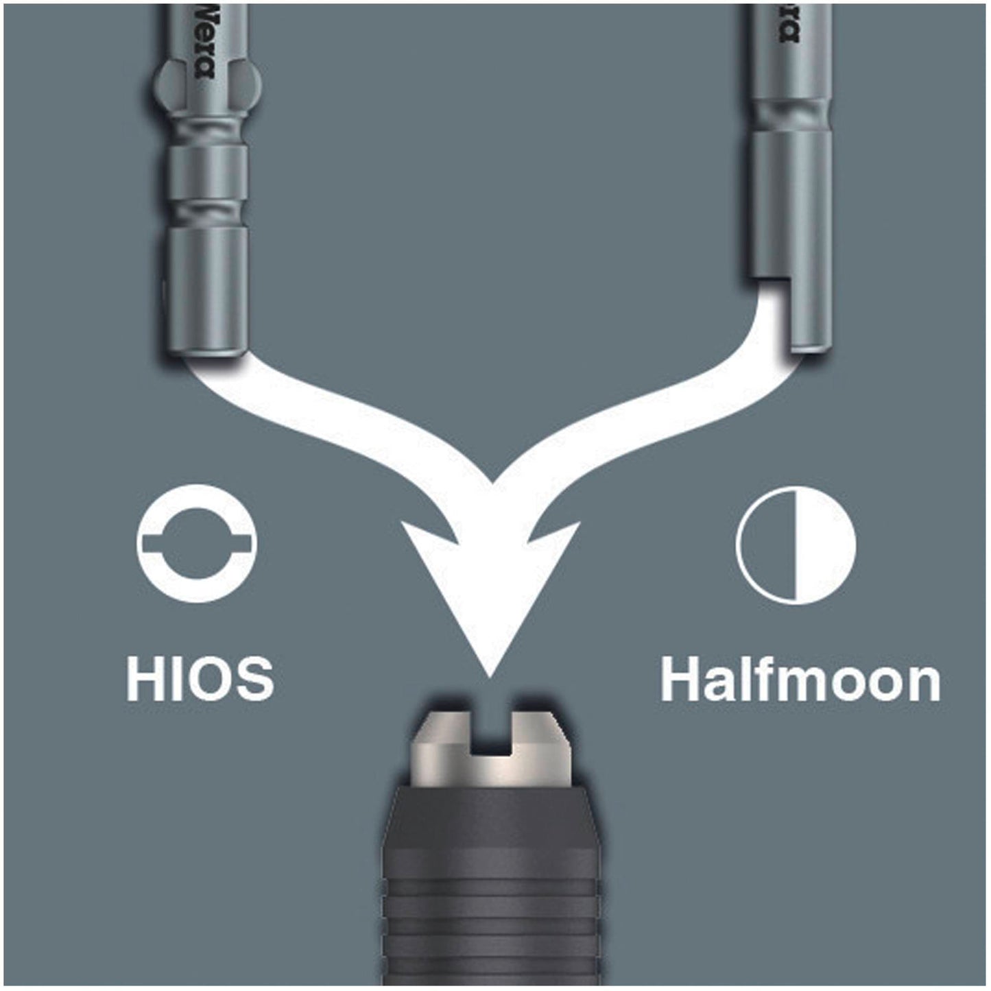 WERA Kraftform Kompakt Micro 20 ESD 1