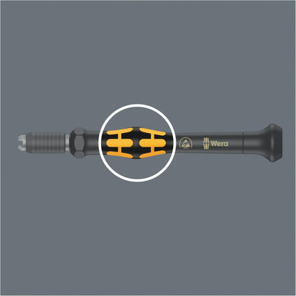 WERA Kraftform Kompakt Micro 20 ESD 1