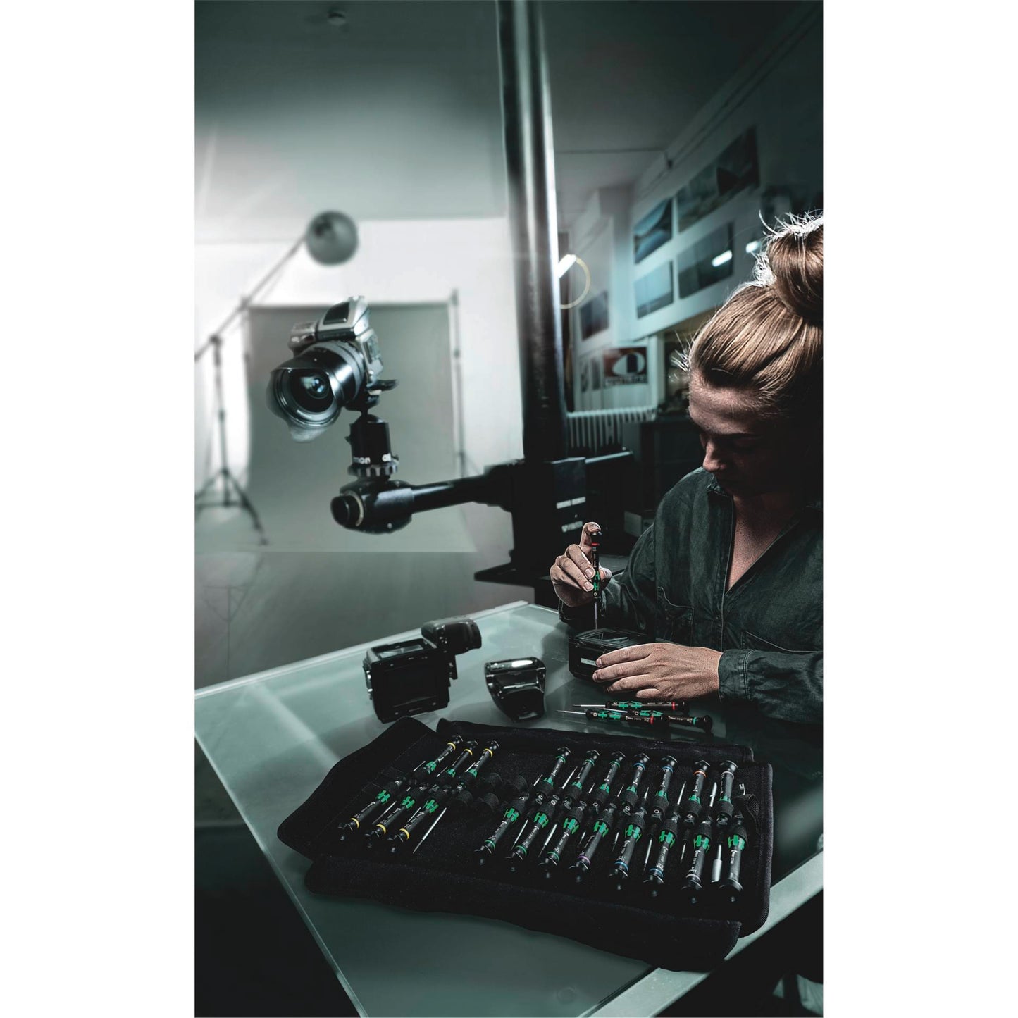 WERA Kraftform Micro Big Pack 1