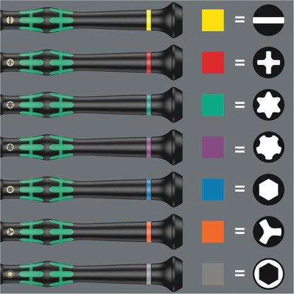 WERA Kraftform Micro Big Pack 1