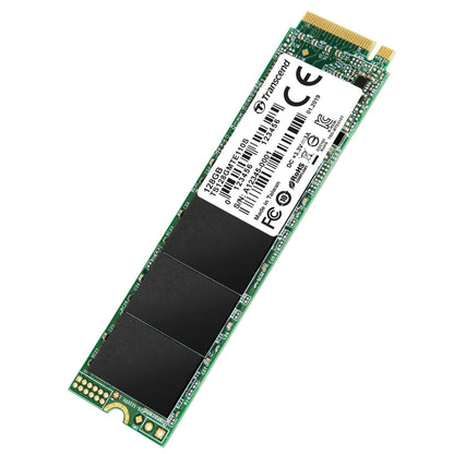 Transcend SSD MTE110S      128GB NVMe PCIe Gen3 x4