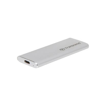 Transcend SSD ESD240C      480GB USB-C USB 3.1 Gen 2