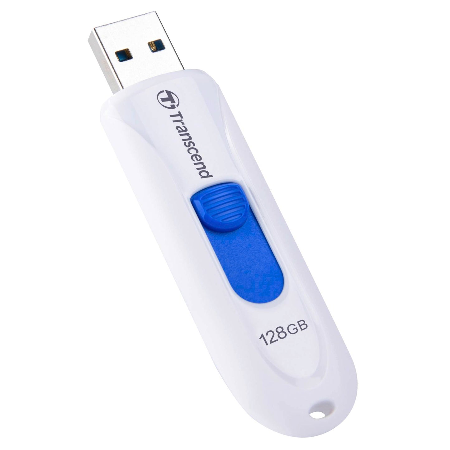 Transcend JetFlash 790     128GB USB 3.1 Gen 1 White