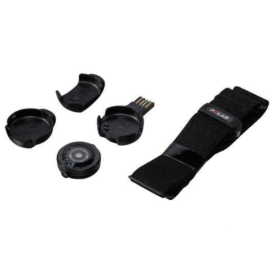 Polar OH1 optic pulse sensor black