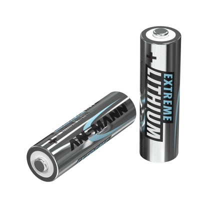 1x4 Ansmann Extreme Lithium Mignon AA LR 6