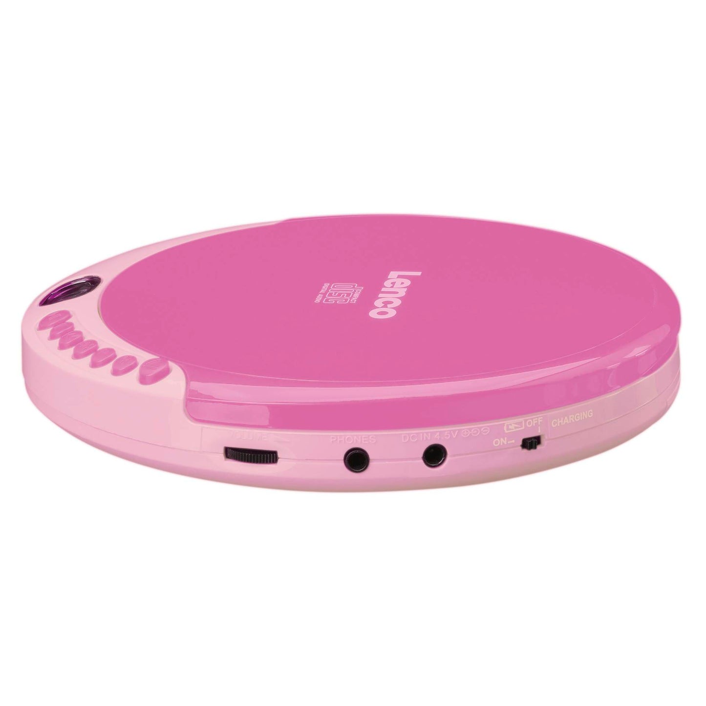 Lenco CD-011 pink