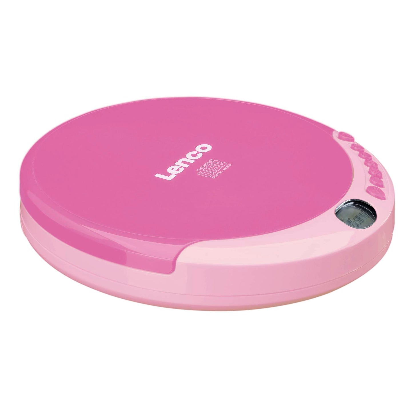 Lenco CD-011 pink