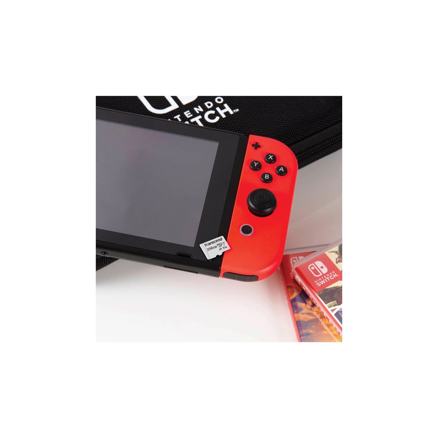 Transcend microSDXC 300S-A 256GB Class 10 UHS-I U3 V30 A1