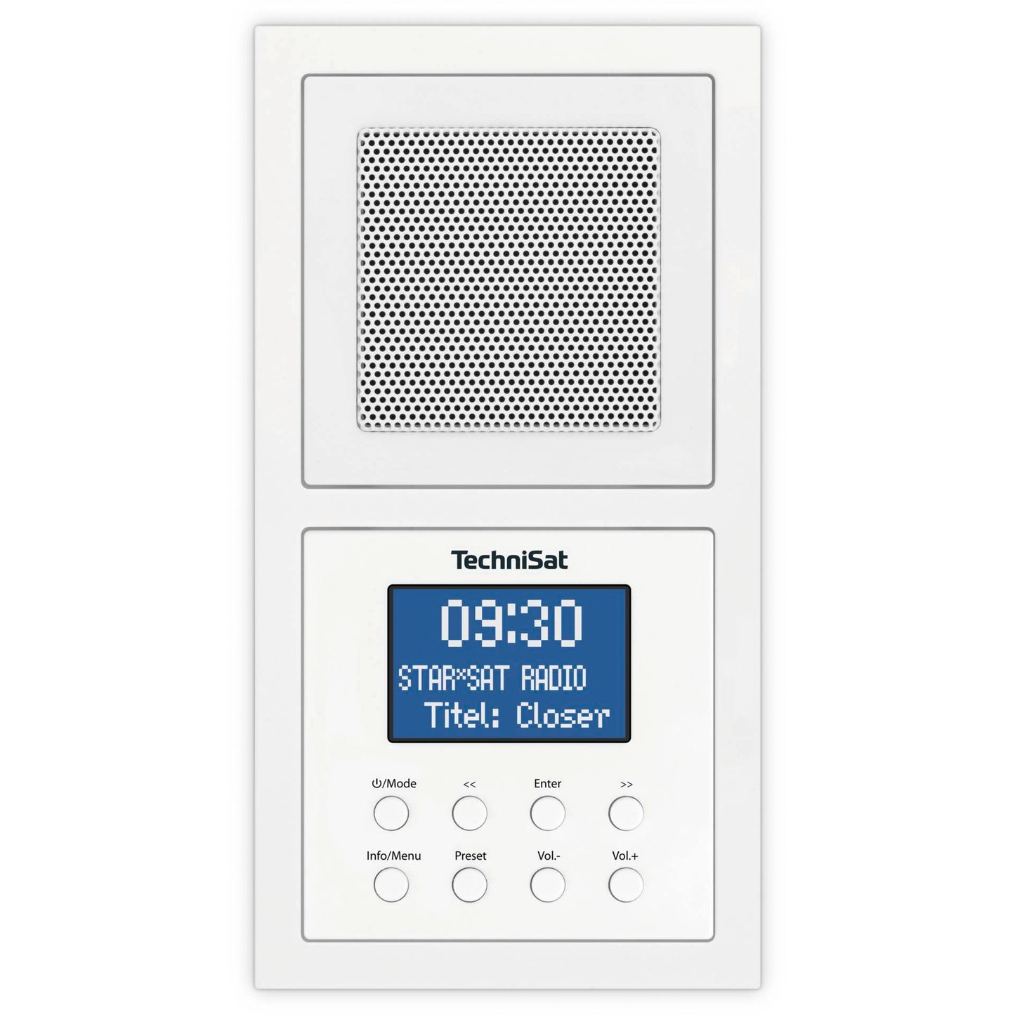 Technisat DigitRadio UP 1 white