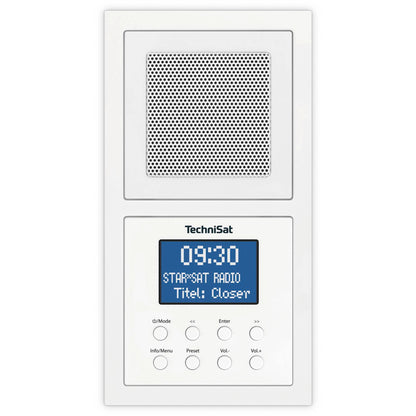 Technisat DigitRadio UP 1 white