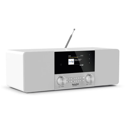 Technisat DigitRadio 4 C white