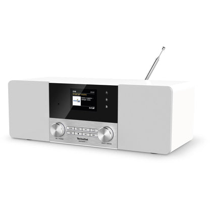 Technisat DigitRadio 4 C white
