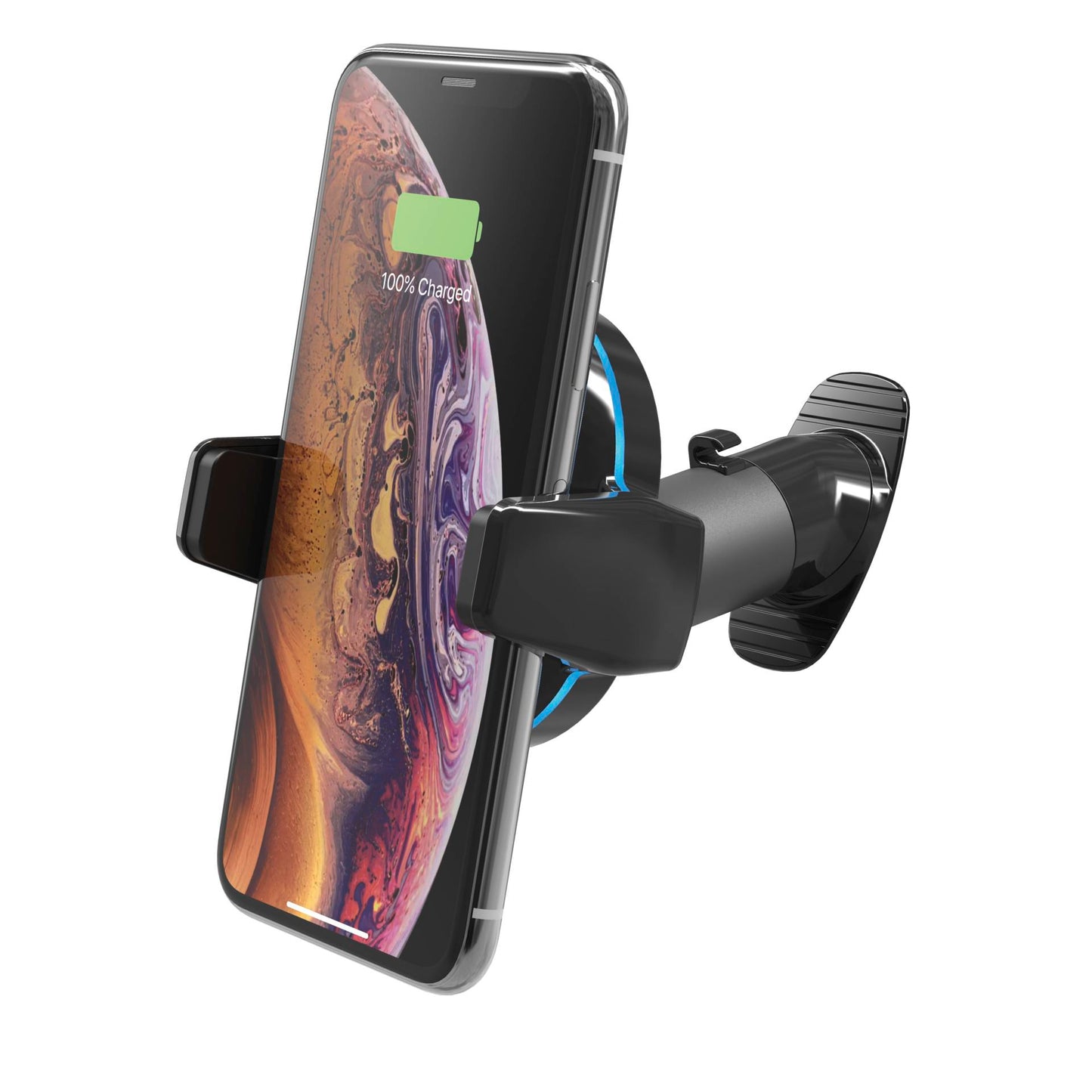 Scosche MagicGrip Qi 10W Dash