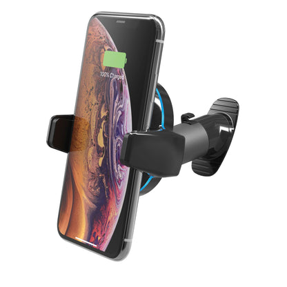 Scosche MagicGrip Qi 10W Dash