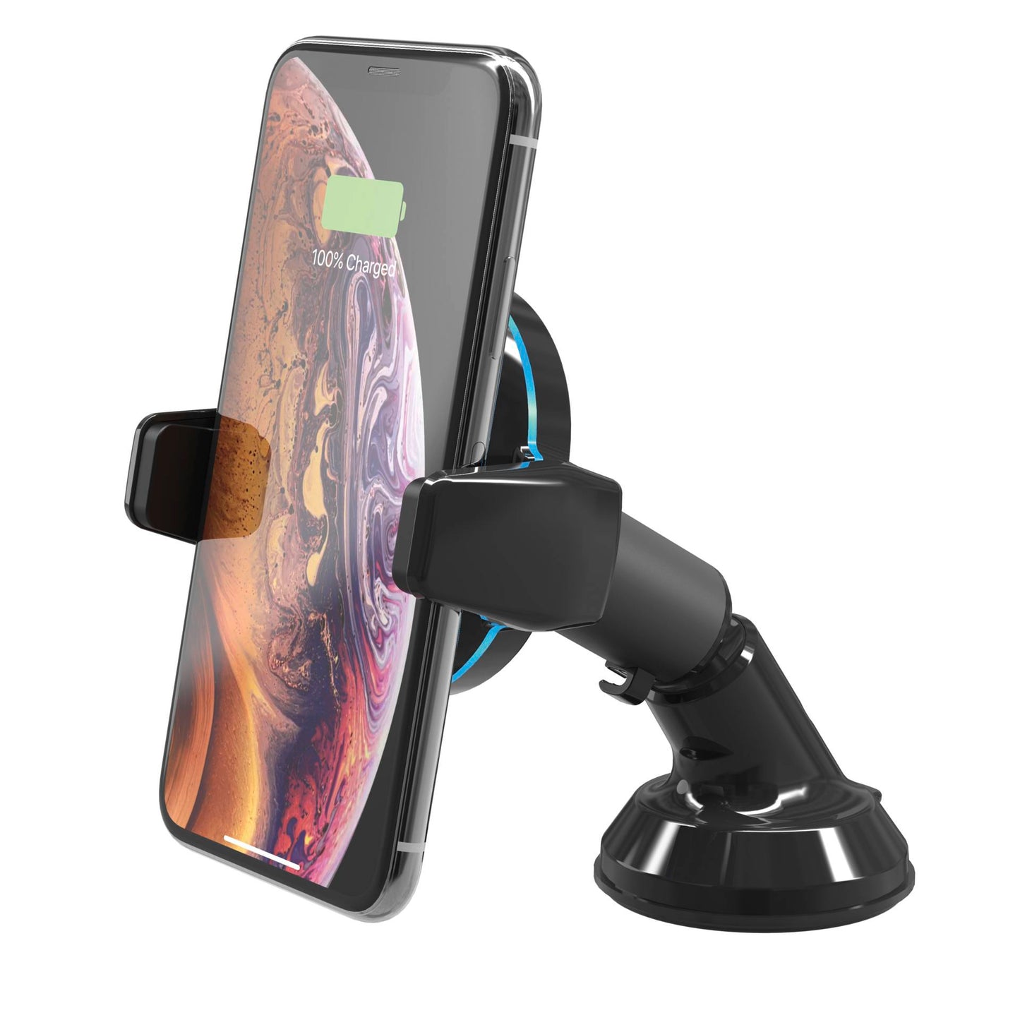 Scosche MagicGrip Qi 10W Window/Dash 2