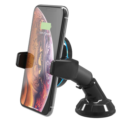 Scosche MagicGrip Qi 10W Window/Dash 2