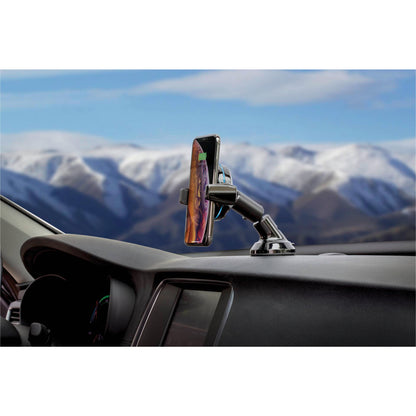 Scosche MagicGrip Qi 10W Window/Dash 2
