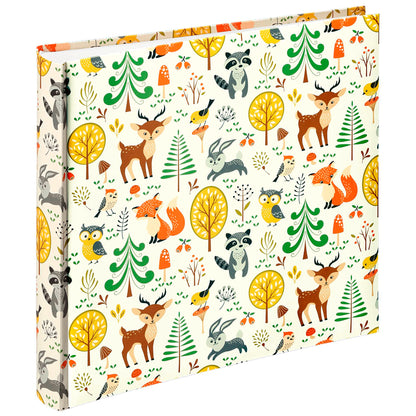 Hama Jumbo Forest          30x30 100 white Pages 2697