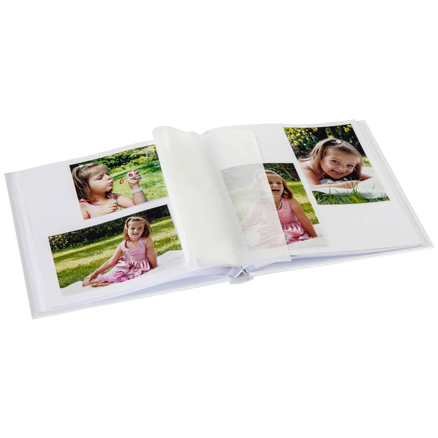 Hama Jumbo Forest          30x30 100 white Pages 2697